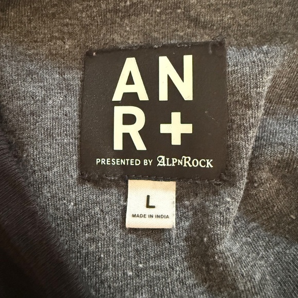 Alp N Rock Apres ANR Women’s Crew Shirt | Black L - Picture 6 of 8